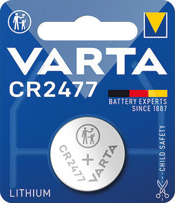 Baterie VARTA CR-2477 1ks