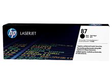 HP toner 87X/Black18000 stran CF287X HP toner 87X/Black18000 stran CF287X