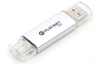 PLATINET ANDROID PENDRIVE USB 2.0 AX-Depo 32GB + m