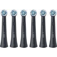 IO UC BLACK NÁHRADNÍ HLAVICE 6KS ORAL-B