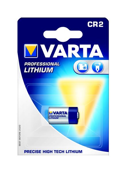 Baterie VARTA CR-2 1ks