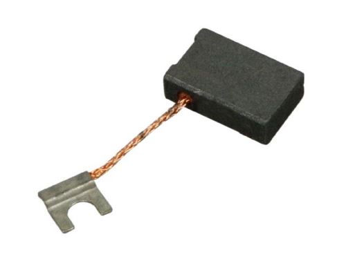Uhlík / uhlíky do motoru 6,3 X 12,5 X 19mm