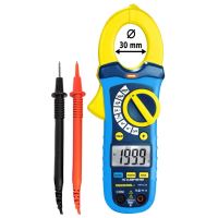 PANCONTROL MULTIMETR DIG. KLEŠŤOVÝ 400A AC o=30MM PAN 124 PANCONTROL MULTIMETR DIG. KLEŠŤOVÝ 400A AC o=30MM PAN 124