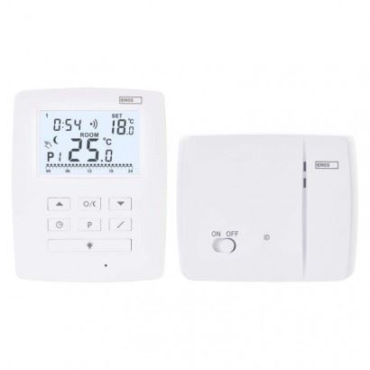 Pokojový programovatelný bezdrátový OpenTherm termostat P5611OT, P5611OT