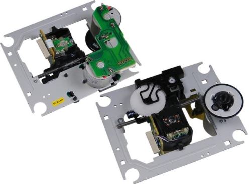 CD jednotka SFP101N, SF-P101N 16 pinů  unašeč magnetický / motory 5V