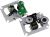 CD jednotka SFP101N, SF-P101N 16 pinů unašeč magnetický / motory 5V CD jednotka SFP101N, SF-P101N 16 pinů unašeč magnetický / motory 5V