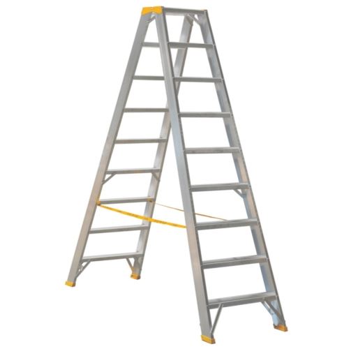 ALVE SCHŮDKY OBOUSTRAN. FORTE NOSNOST 150KG NÁŠLAPY 2X9 1,77M 9409