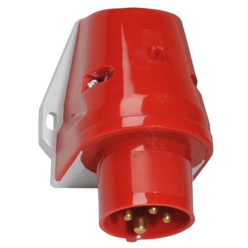 NG BALS PŘÍVODKA NÁSTĚNNÁ QUICK-CONNECT 32A 4P 400V IP44 6H 24405 (nahrazeno 83478200)