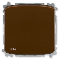 ABB TANGO 3559A-A07940 H PŘEPÍNAČ KŘÍŽOVÝ S KRYTEM ŘAZENÍ 7 IP44 BEZŠROUBOVÉ SVORKY HNĚDÁ ABB TANGO 3559A-A07940 H PŘEPÍNAČ KŘÍŽOVÝ S KRYTEM ŘAZENÍ 7 IP44 BEZŠROUBOVÉ SVORKY HNĚDÁ