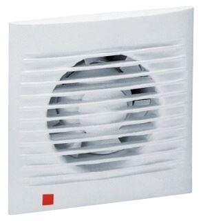 EDV VENTILÁTOR DECOR 200 CRZ