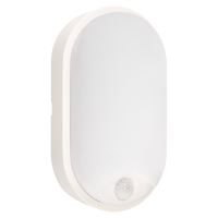 PHIL CEN LED SVÍTIDLO OASI CCT SENZOR 14W 3000K-4000K-6500K 1000LM IP54 OVÁLNÉ BÍLÉ 120ST OSOBS-1411900 PHIL CEN LED SVÍTIDLO OASI CCT SENZOR 14W 3000K-4000K-6500K 1000LM IP54 OVÁLNÉ BÍLÉ 120ST OSOBS-1411900