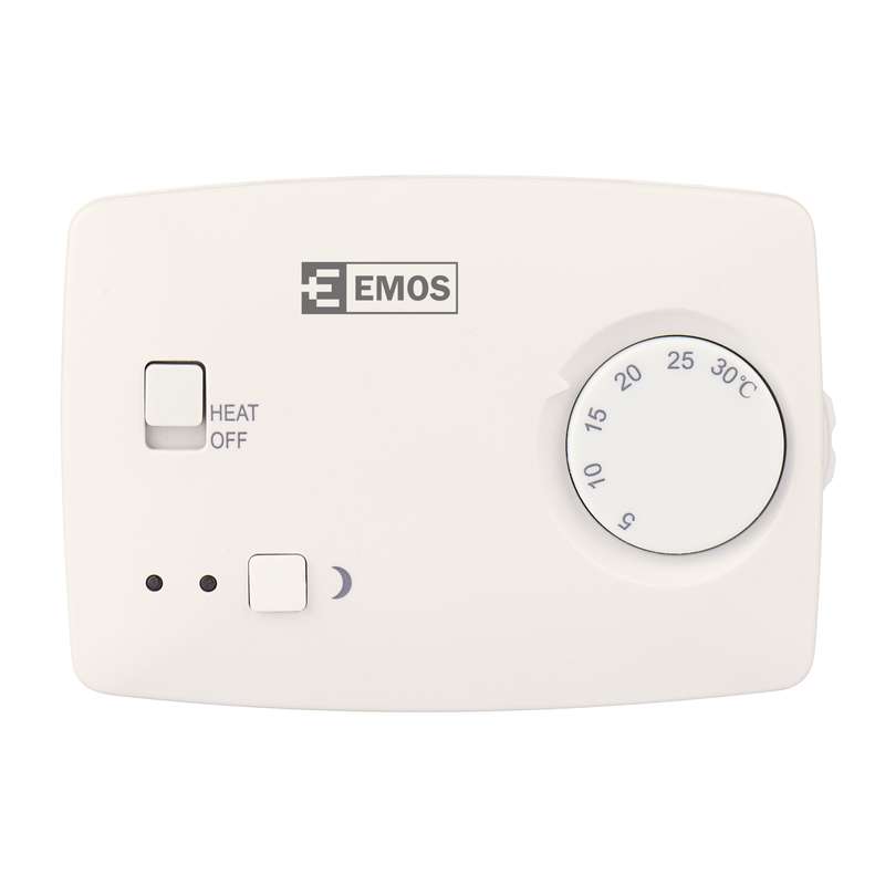 Pokojový termostat EMOS T3, 2101101010