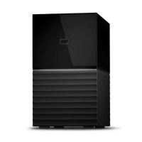 WD My Book DUO 24TB Ext. 3.5" USB3.0 (dual drive) RAID WDBFBE0240JBK-EESN