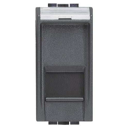 LEG BTICINO LIVING LIGHT L4279C6F TECH ZÁSUVKA RJ45 CAT6 FTP 1M ANTR.
