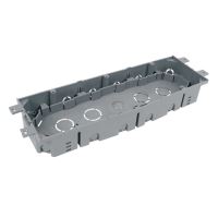 KO KRABICE DO BETONU KPP 80 249X71X41MM BEZHALOG