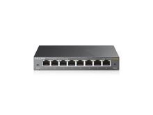 TP-Link TL-SG108E - 8-Port Gigabit Desktop Easy Smart Switch, 8x10/100/1000Mbps RJ45 ports TL-SG108E