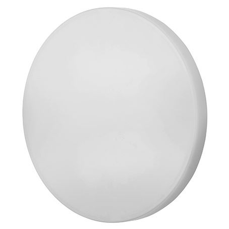 PAN SVÍTIDLO LED OLGA 15W 4000K 1800LM PŘISAZ. STROPNÍ A NÁST. KRUH. BÍLÁ