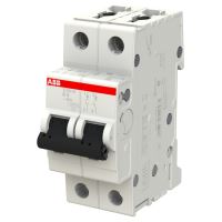 ABB JISTIČ S 202M B6