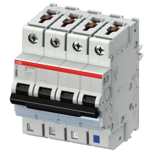 ABB SMISSLINE S403M-B16NP 2CCS573103R8165