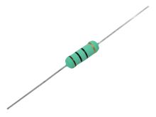 TR3 47R / 3W drátový, axiální, tmelený TR3 47R / 3W drátový, axiální, tmelený