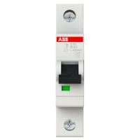 ABB JISTIČ S201-B63 1P 63A B 6KA ABB JISTIČ S201-B63 1P 63A B 6KA