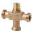 SIE VXG44.25-10 VENTIL 3-CEST. PN16 DN25 G6/4"B KVS=10M3/H ZDVIH 5,5MM TEPLOTA MÉDIA 2...120°C