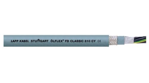 LAPP KABEL OLFLEX FD CLASSIC 810 CY  5G1,5, 0026252