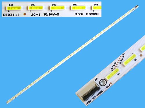 LED podsvit EDGE 495mm V390HK1-LS5 / LED Backlight edge 495mm - 43 LED  V390HK1-LS5 -TREM4