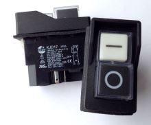 Vypínač, spínač elektrického nářadí KJD17