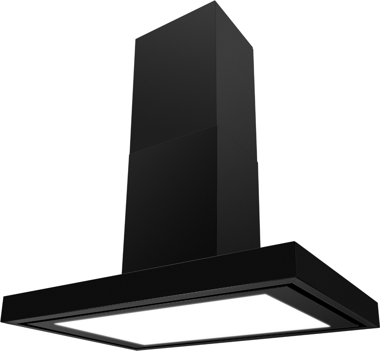 Odsavač komínový T-Light Black 60 (CDT6002C) Ciarko Design