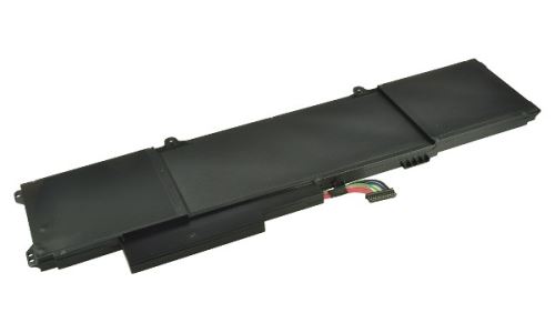 2-Power baterie pro DELL XPS 14 Ultrabook 14,8 V, 4662mAh, 69Wh, 8 cells