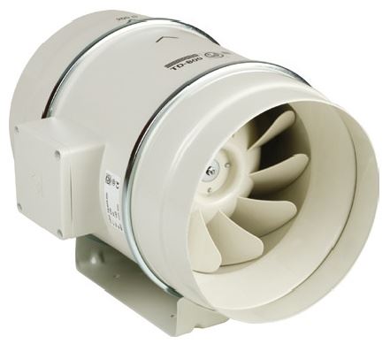 EDV VENTILÁTOR TD 800/200 3OT.IP44