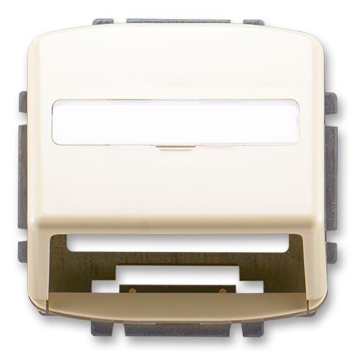 ABB TANGO 5014A-A100 C KRYT ZÁSUVKY KOMUNIKAČNÍ (PRO NOSNOU MASKU) SLONOVÁ KOST