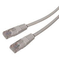 JK PATCH KABEL CAT5E UTP 26AWG CCA 5M BÍLÁ NT05D JK PATCH KABEL CAT5E UTP 26AWG CCA 5M BÍLÁ NT05D