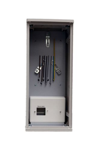 ESTA SKŘÍŇ ER112/NVP7P-E UNI 63A (S1/4) 1X3F ELMĚR 1-SAZ DO ZDI EON/ČEZ, 113624