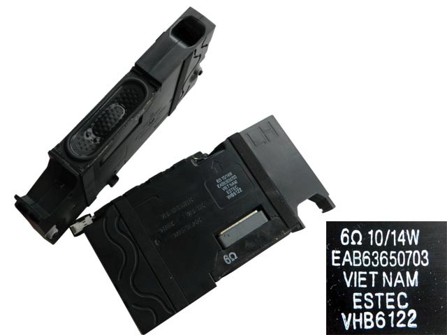 Reproduktor TV LCD EAB63650704