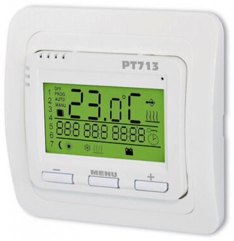 EB TERMOSTAT PT 713 BEZ ČIDLA