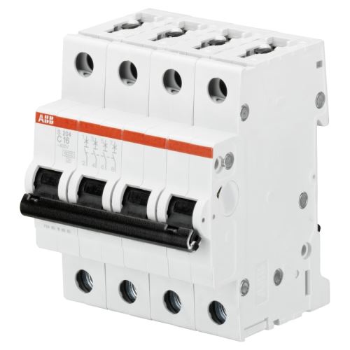 ABB JISTIČ S 204 C 16