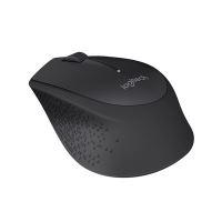 Logitech myš Wireless Mouse M280 , optická, 3 tlačítka, černá ,1000dpi 910-004287