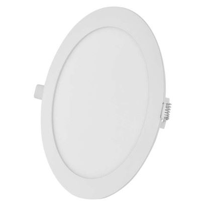 LED vestavné svítidlo NEXXO, kruhové, bílé, 18W, teplá bílá, ZD1144