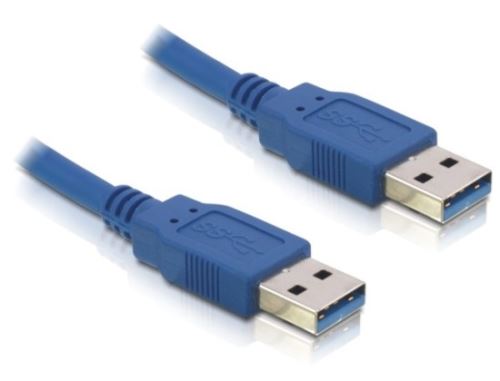 Delock USB 3.0 kabel A samec/ A samec délka 5 m