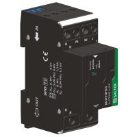 SAL SVODIČ DA-275-DF10-S, TYP3, 3KA, 230VAC, 10A, VF FILTR, DÁLK.SIG.PORUCHY