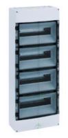 SPE AKE 48 ROZVÁDĚČ NA OM. 48 MODULŮ IP55 SE SVORKAMI PE/N PRŮHL. DVEŘE 300X750X142MM 73554801 SPE AKE 48 ROZVÁDĚČ NA OM. 48 MODULŮ IP55 SE SVORKAMI PE/N PRŮHL. DVEŘE 300X750X142MM 73554801