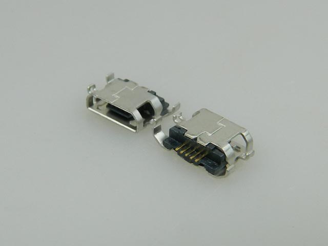 Konektor micro USB do DPS 5pin č.3