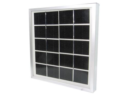 Solární panel mini 6V/2,0W polykrystalický