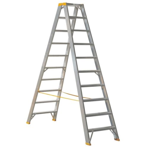 ALVE SCHŮDKY OBOUSTRAN. FORTE NOSNOST 150KG NÁŠLAPY 2X10 1,95M 9410