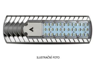 LUX SVÍTIDLO LED STL005-VL 45W IDT MINISTREET STREET LIGHT 740 3800LM