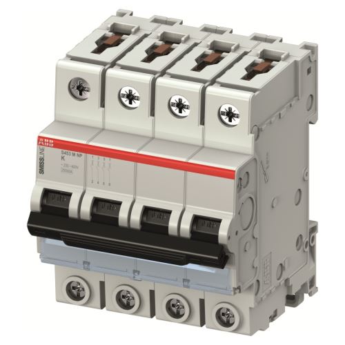 ABB JISTIČ S 453M K6NP