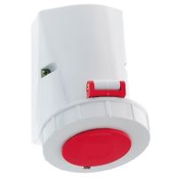 NG BALS ZÁSUVKA NÁSTĚNNÁ  32A 5P 400V IP67 6H 1155
