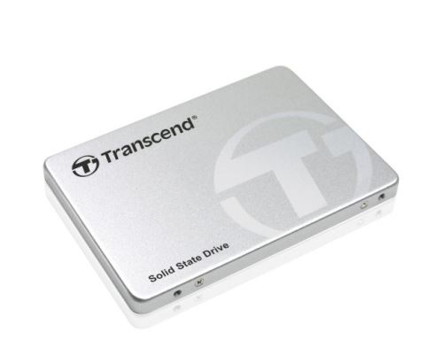 TRANSCEND SSD370S 256GB SSD disk 2.5'' SATA III 6Gb/s, MLC , Aluminium casing, 560MB/s R, 